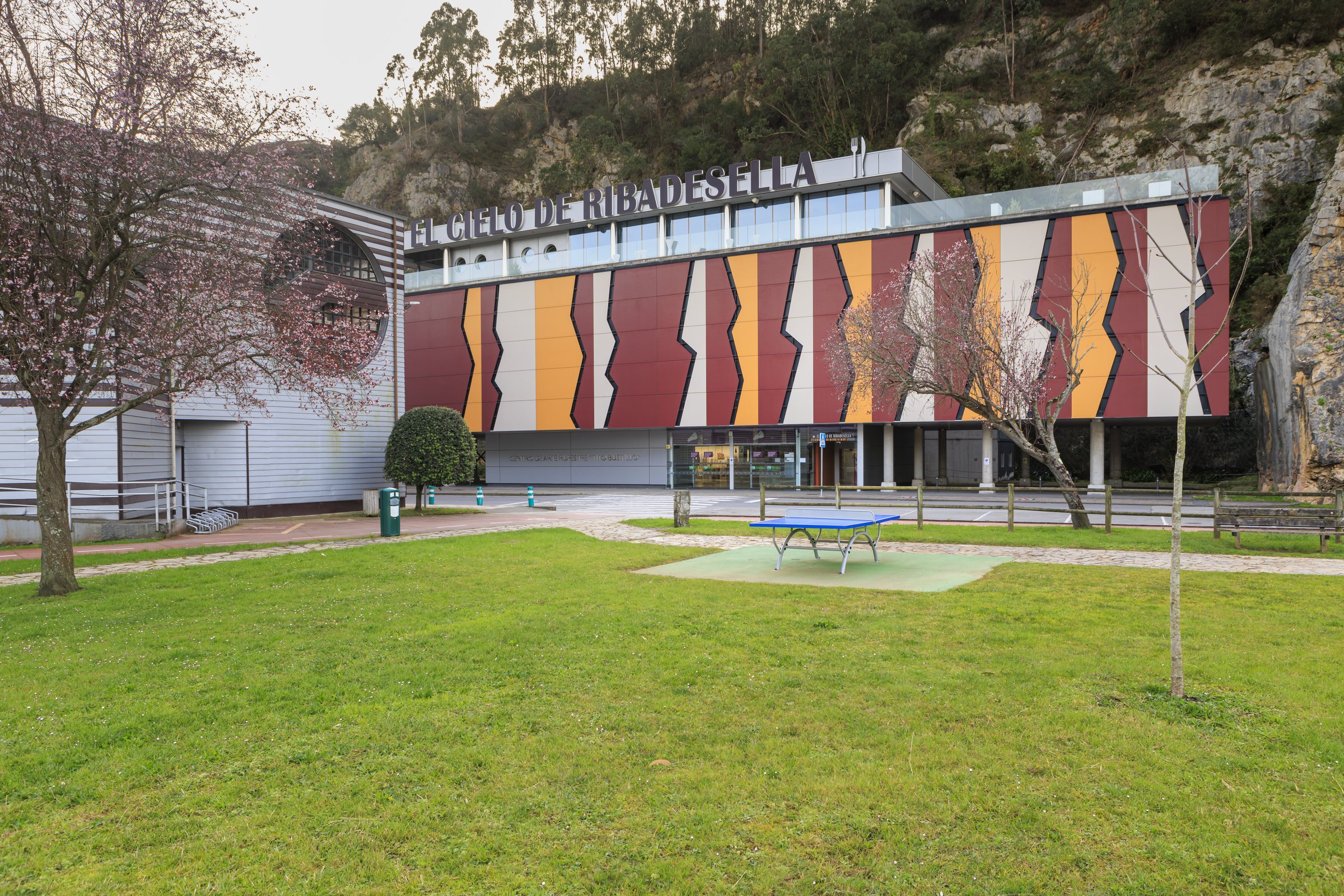 Centro de Arte Rupestre Tito Bustillo
